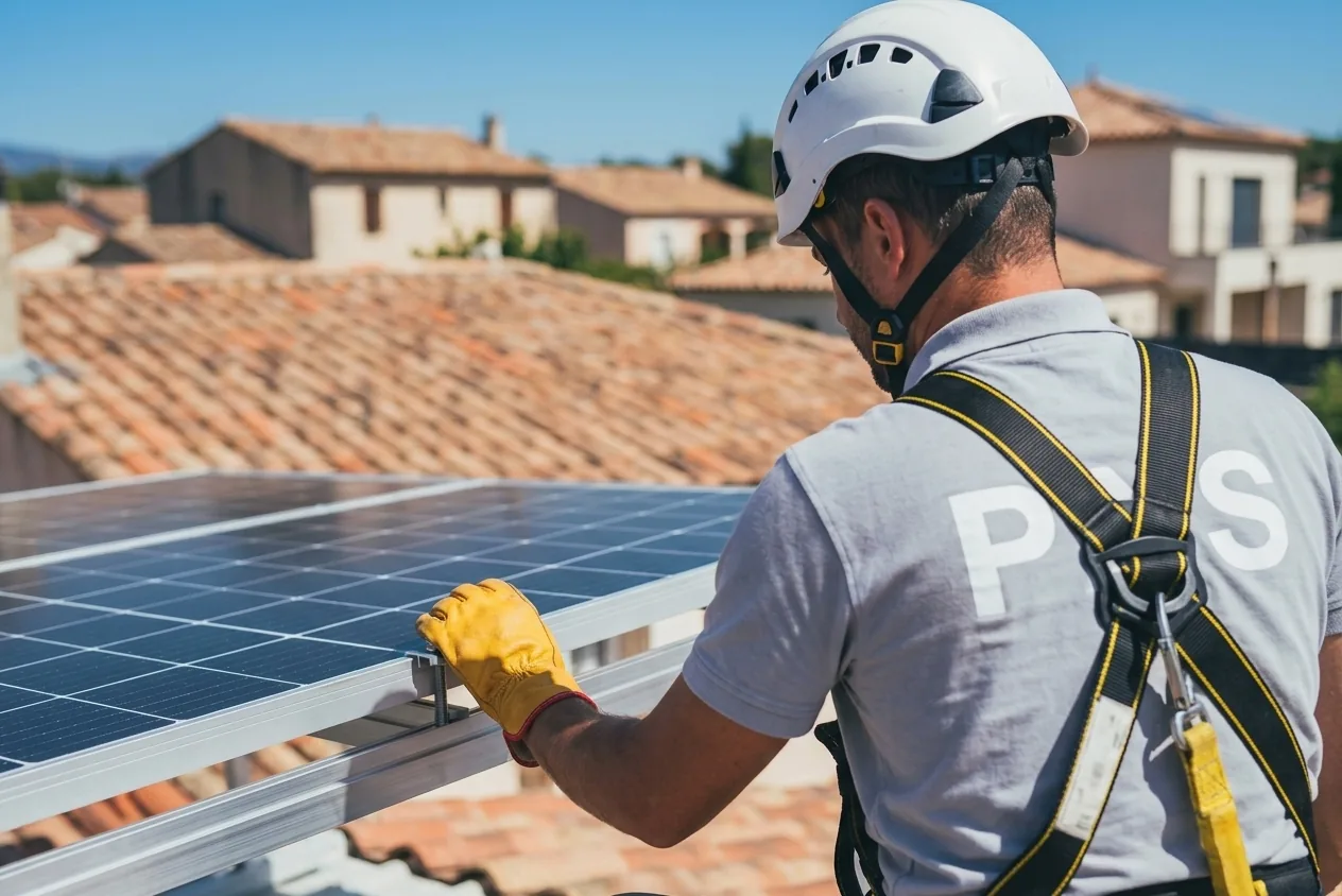 Panneaux solaires à Orléans